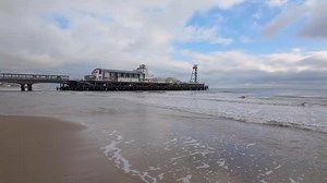 Bournemouth Beach Part 1 | Bournemouth Live