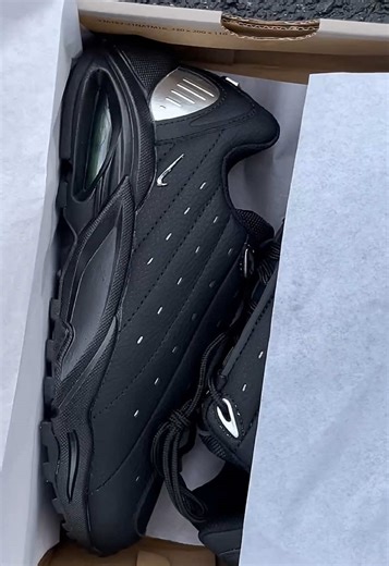 Nike Nocta Hot Step Air Terra Black Sneakers Review