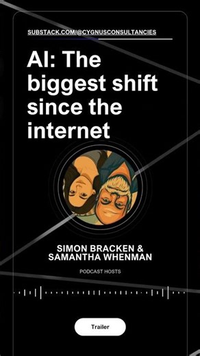 A&I: The Age of Co-Intelligence trailer.