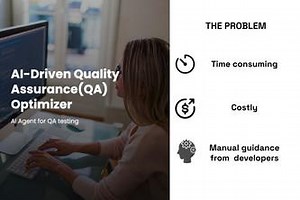 AI-Driven QA Optimizer: Automated Bug Detection&Improvement