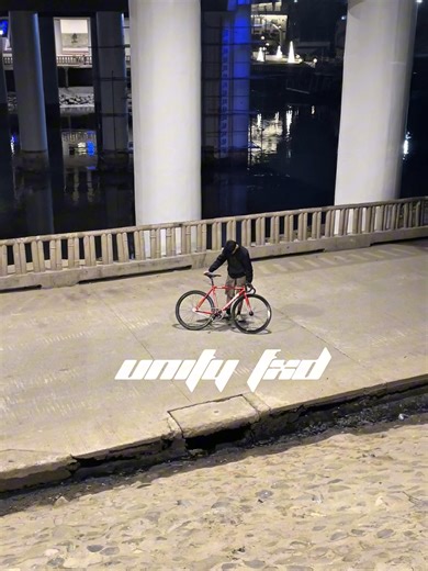 underground @UNITY•FXD #fixedgear #fixedgearphilippines #fyp #fixiesg #unityfxd