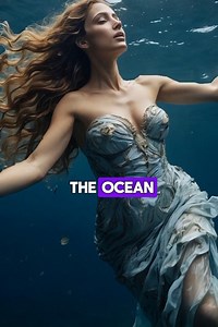 Zeus Witnesses Aphrodite's Birth: A Spectacle of Divine Beauty #greek #AI #mythology #zeus #Aphrodite | Myths & Legends