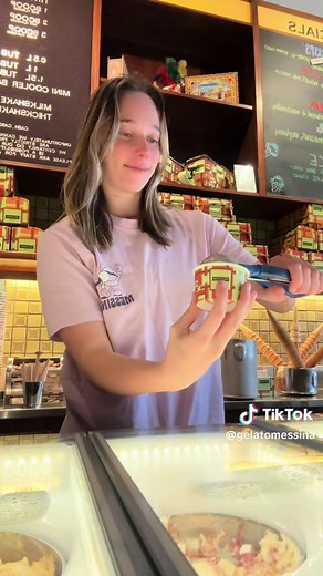 Delicious Vegan Gelato Specials at Gelato Messina