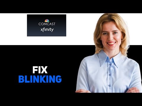 How To Fix Xfinity Modem Blinking Green And Orange 2025