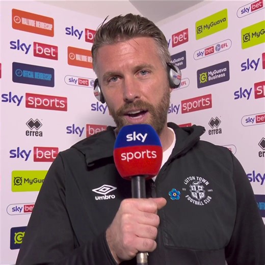 "It's been a long time coming!" Rob Edwards praised his side's hard work in what he described as a difficult match 👇 | Sky Sports Football
