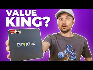 The Value Option - GMKtec M6 Mini PC Review