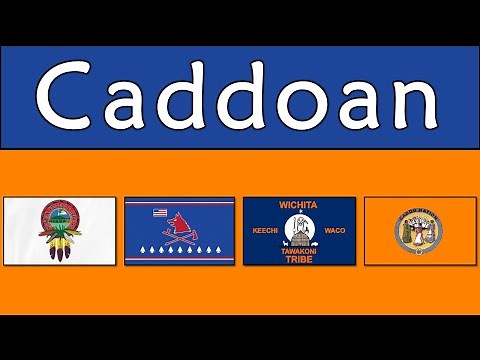 CADDOAN LANGUAGES