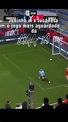 Juninho manella x lucaneta o x1 mais aguardado da liga x1