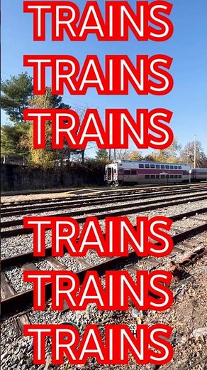 #mbta #train #commutertrain #schedule #trains #railfan #railroad #railfanning #keolis #lowellma