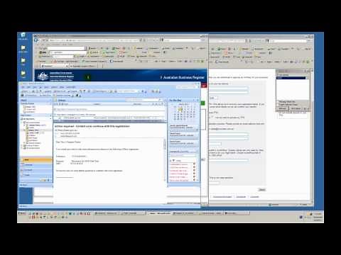 Setup AUSkey To Lodge ATO BAS Online