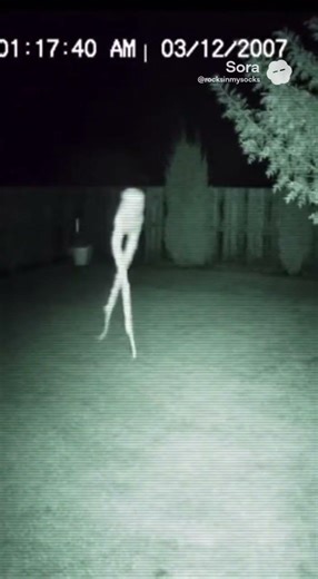 Fresno Nightcrawler caught on RING CAMERA #cctv #ringcamera #nightcrawlers #urbanlegends #cryptids