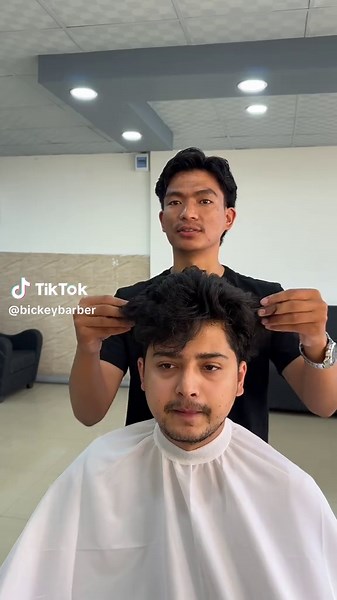 Brust Fade Hair Style Guide and Barber Classes