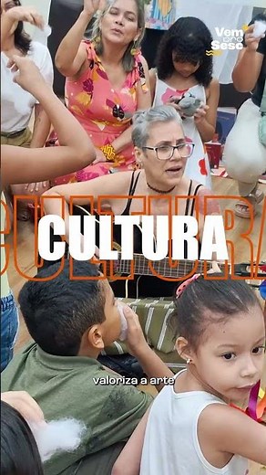 Vem pro Sesc
