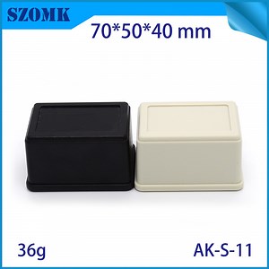 [Hot Item] New ABS Electrical Industrial Plastic Junction Box for PCB