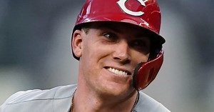 Tyler Stephenson career timeline