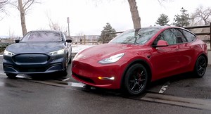 Ford Mustang Mach-E Vs. Tesla Model Y: Which Is The Better Electric Crossover? | Carscoops