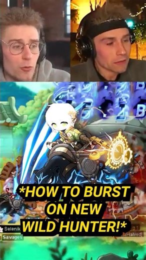 The Rank 1 Wild Hunter Shows Off the Brand NEW Remaster!