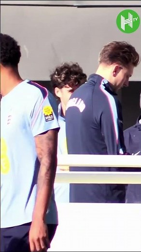 Bellingham WATCHING his brother train👥🤩