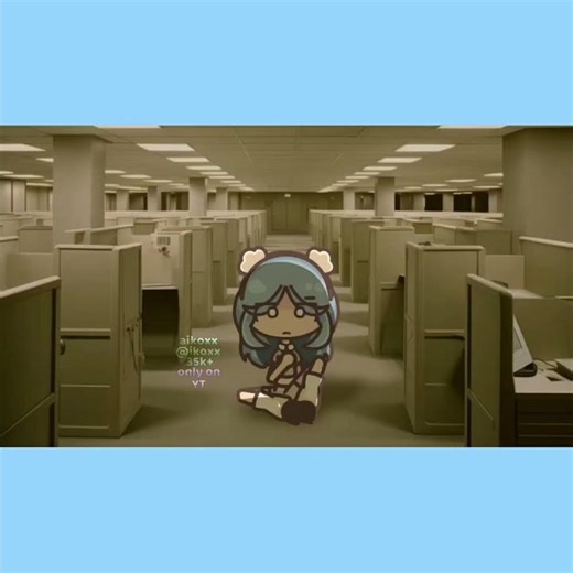 looping the rooms meme!!