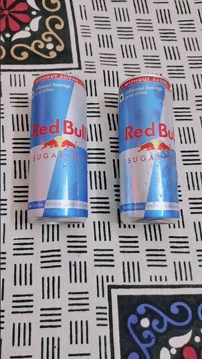 Red Bull Sugar Free Energy Drink Review 🐂⚡ #redbull #energydrink #sugarfree