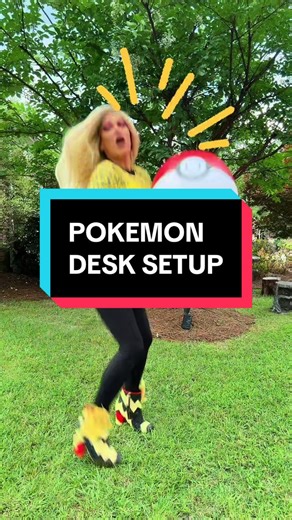 Create a Razer Pokémon Desk Setup