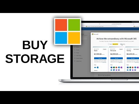 How to Buy Microsoft Storage - Microsoft 365