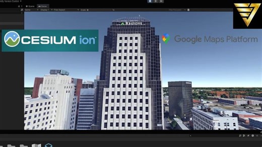 Unity 3D Maps with Cesium Ion and Google Maps Platform | Brandon Jacobson posted on the topic | LinkedIn