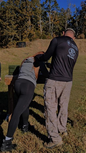 The sound of resilience. Getting comfortable with the uncomfortable and coming out stronger on the other side. Push through to your potential. Cannot wait for more of this ♡ #yeahthatgreenville #girlswhoshoot #guns #firearm #SouthCarolina#tacticaltraining Nicole Ortiz | Stacy Rivera