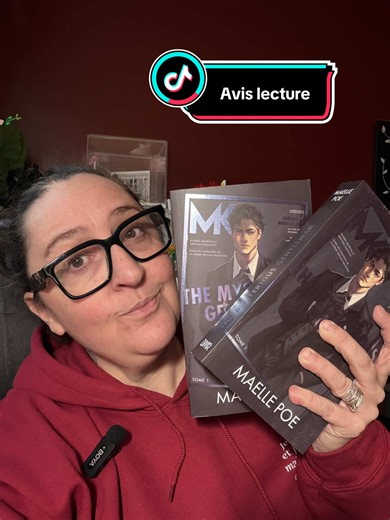 #avislecture : the mysterious gentleman reçu en service de presse Pour participer il faut 🖤 être abonné à mon compte et aux compte @MaellePoe @Éditions BMR 🖤 liker, commenter et enregistrer dans vos favoris la vidéo 🖤 repartager la vidéo Concours ouvert à la France et à la Belgique (1 gagnant) tirage au sort annoncé en story le 20 février 2026 #booktok #booktokfrançais #revuelecture #themysteriousgentleman
