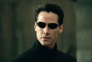 Keanu Reeves on "super-perfect" bullet time in 'The Matrix'