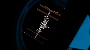 The Biggest Man-made Structure In Space