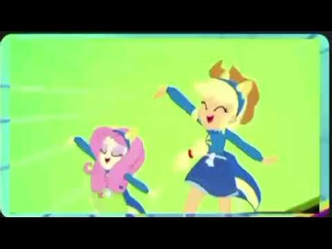 MY LITLLE PONY EQUESTRIA GIRLS DANCE 🤯💃