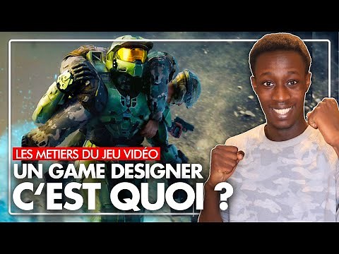 TOUT SAVOIR sur le métier de GAME DESIGNER dans le jeu vidéo ! 🔥 (Cursus, Salaire, Compétences..)