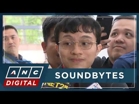 FULL: Kiko Barzaga breaks silence after surrender, 2nd House suspension | ANC