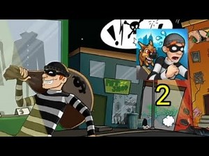 Robbery Bob | Downtown Chapter