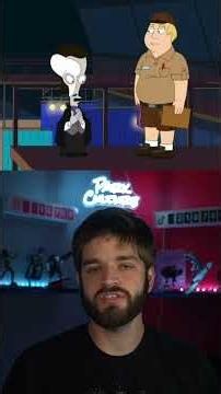 which is better, american dad or family guy? #FamilyGuy #sethmacfarlane #Stewie #AmericanDad