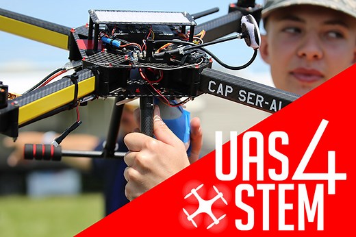 UAS4STEM International Competition - UAS4STEM