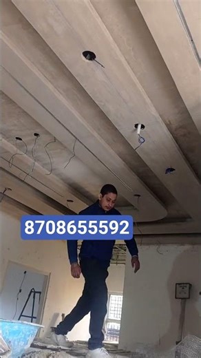 POP false ceiling design