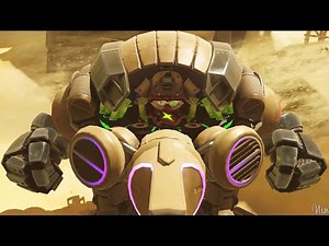 Splatoon 3 - Walkthrough Part 1 (Octobot King Boss Battle)