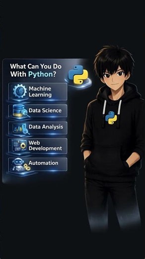What Can You Do with Python | Coding in Python.