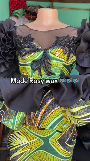 Mode Rosy wax