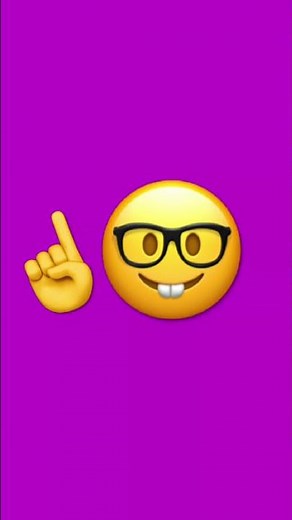NERD EMOJI MEME