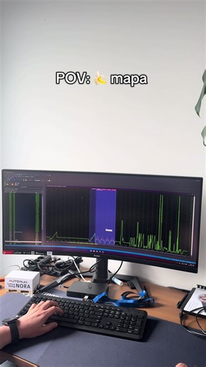 Już nie takie mapy poprawialiśmy 📈😅 #msgroup #lublin #vr #dyno #ecu