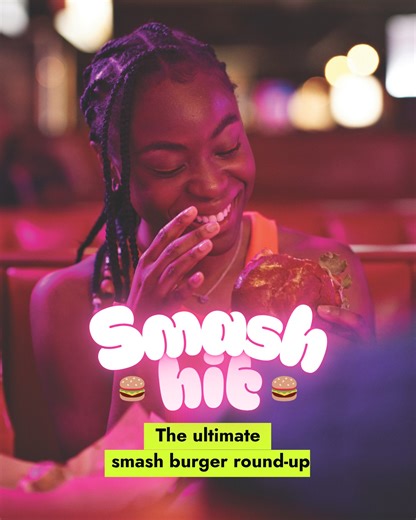 Certified smash burgers only🫡🤏 Mzansi’s burger scene served hot: every bite hits different, every sauce drips, and every spot brings the vibes you’ve been craving!🍔​ 💬 Know a spot that deserves a S/O? Tag them & save this for your next burger run.​ #ClubX #Smashburgers #Mzansi #Sizzle | ClubX Magazine