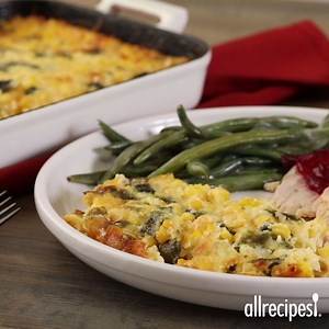 173K views · 1.4K reactions | Smoky Poblano Corn Pudding:...