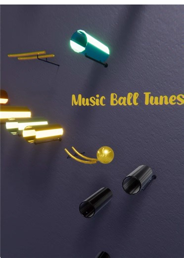 Marble Music Ball Melodies