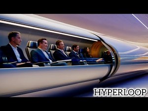 Hyperloop Train First Look! Is This The End of Flights? ✈️ | Hyperloop train India