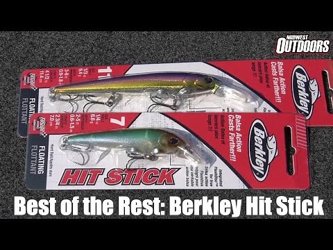 Best of the Rest: Berkley Hit Stick