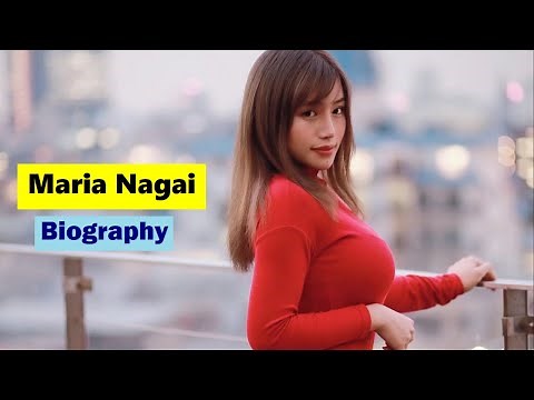 Famous Actress Maria Nagai Facts | Affairs | BIography | Wiki | Age | Height | Net Worth | Lifestyle