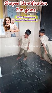 Shapes identification#fungames#funactivitiesforkids #mathsfungames#mathsactivities#activitiesforkids